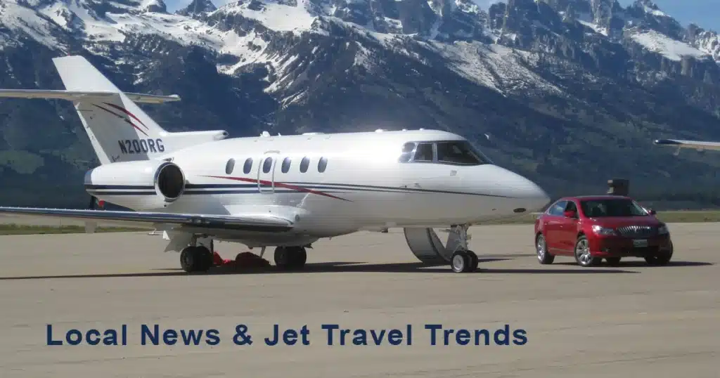 Denver Local News & Jet Travel Trends
